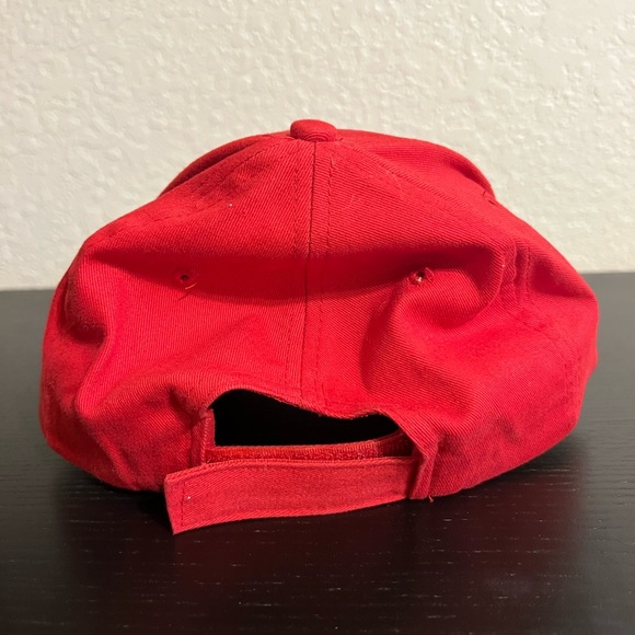 LA Angels Velcro adjustable hat - Picture 2 of 3